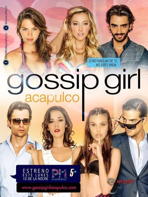 Poster della serie Gossip Girl: Acapulco