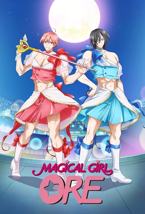 Poster della serie Magical Girl Ore