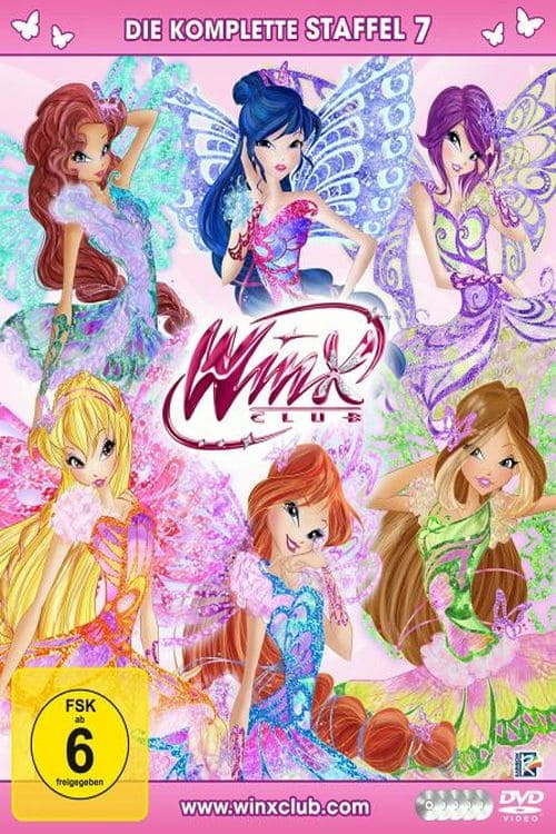 Poster della serie Winx Club 7