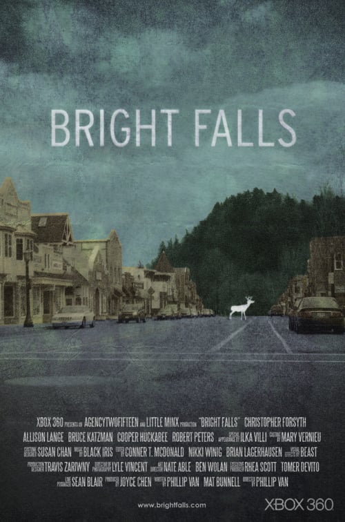 Poster della serie Bright Falls
