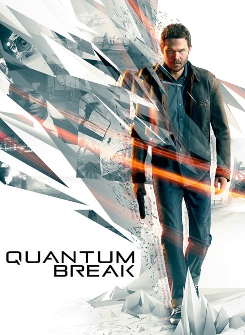 Poster della serie Quantum Break
