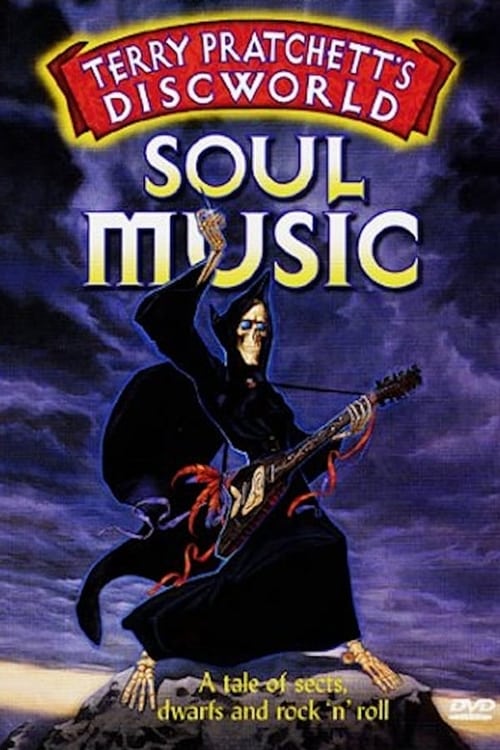 Poster della serie Soul Music