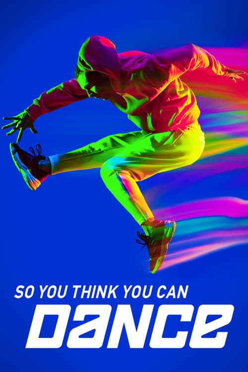 Poster della serie So You Think You Can Dance