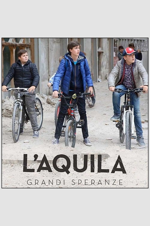 Poster della serie L'Aquila - Grandi speranze