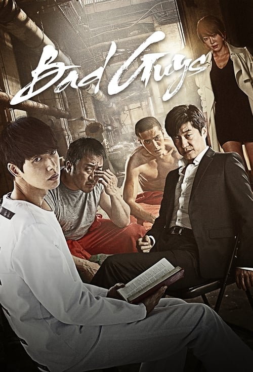 Poster della serie Bad Guys