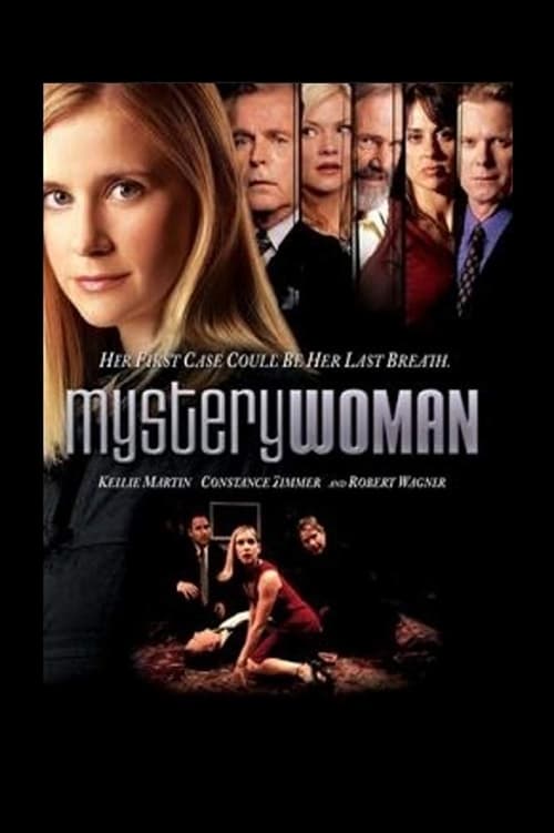 Poster della serie Mystery Woman