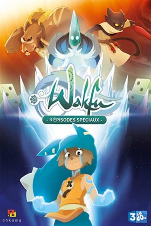 Poster della serie Wakfu: The Quest for the Six Eliatrope Dofus