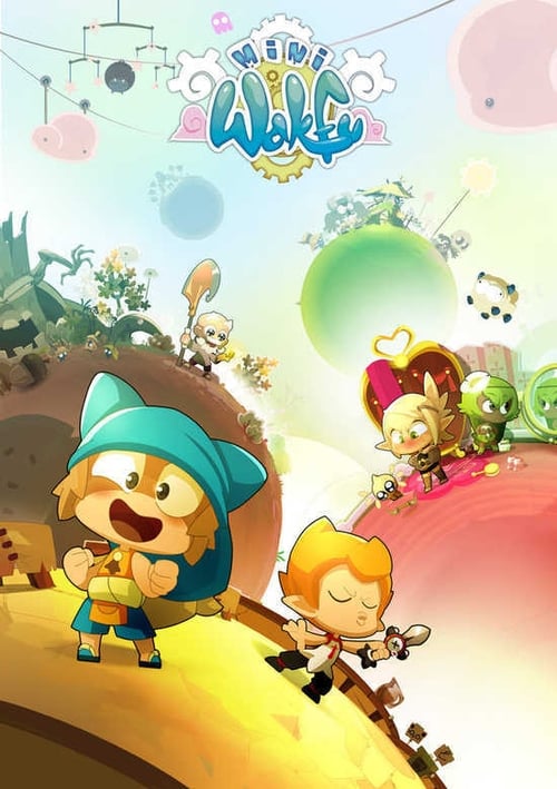 Poster della serie Mini-Wakfu