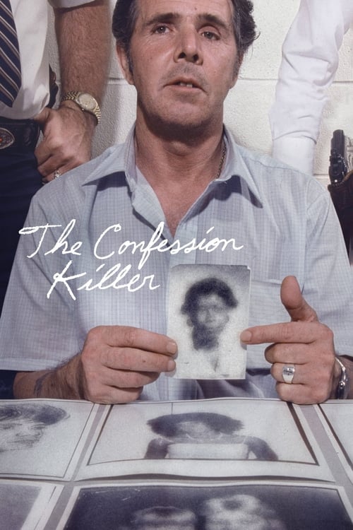 Poster della serie The Confession Killer