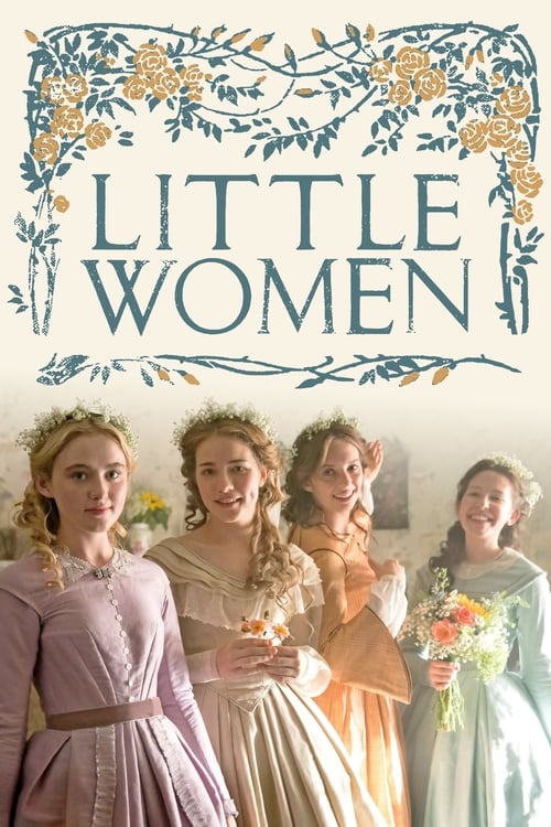 Poster della serie Little Women