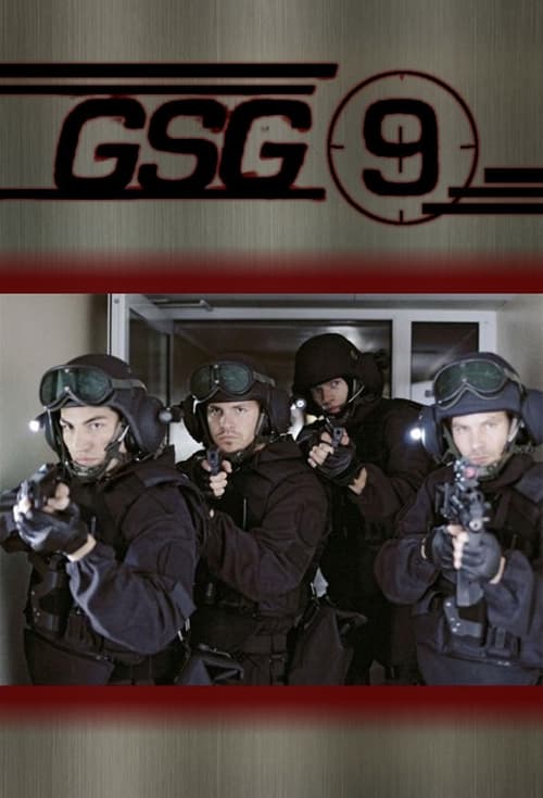 Poster della serie GSG 9 -  Ihr Einsatz ist ihr Leben