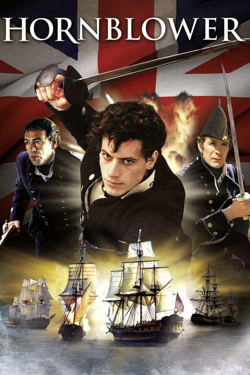 Poster della serie Hornblower