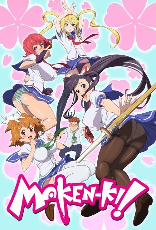 Poster della serie Maken-Ki! Battling Venus