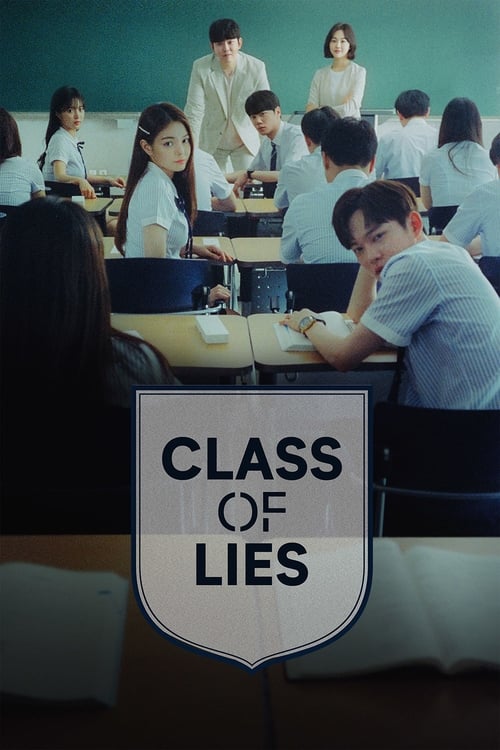 Poster della serie Class of Lies