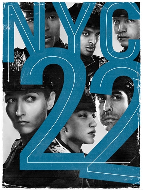Poster della serie NYC 22