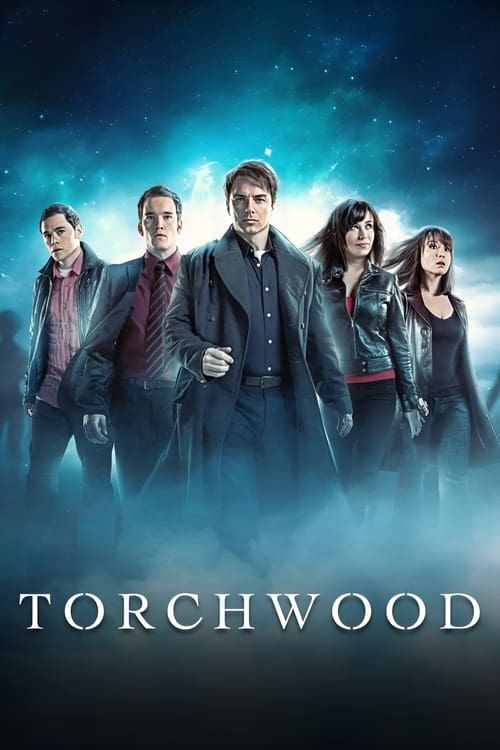 Poster della serie Torchwood