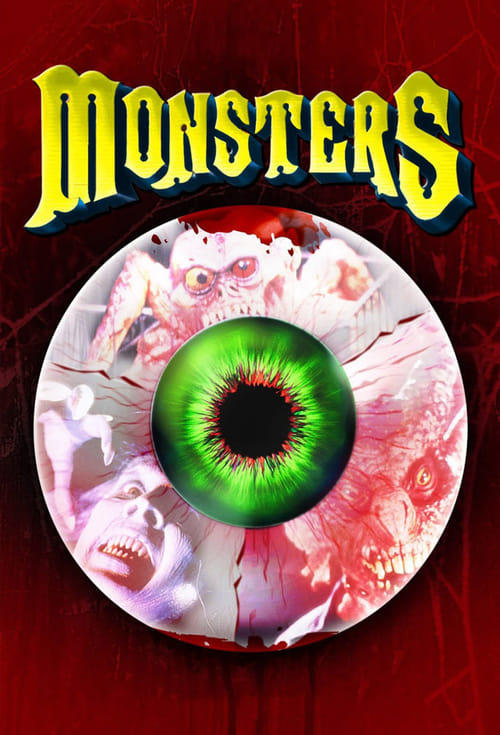 Poster della serie Monsters