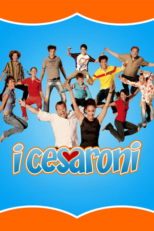 Poster della serie I Cesaroni