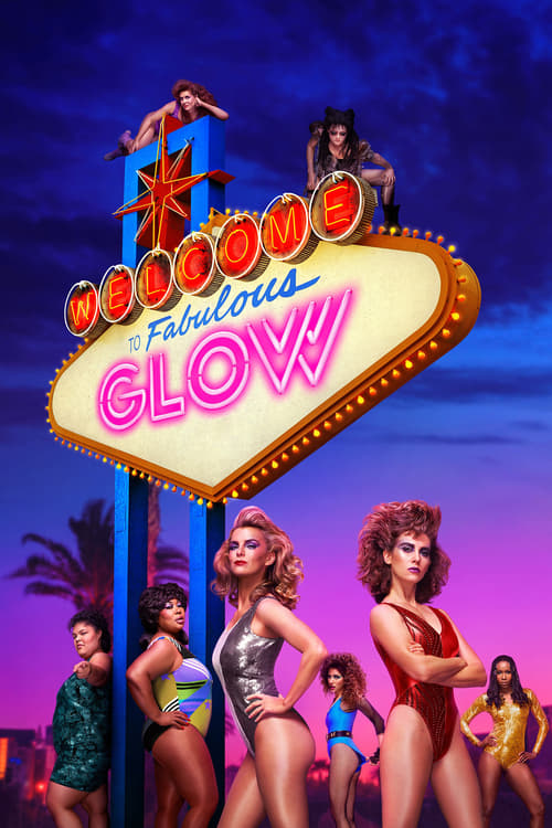 Poster della serie GLOW