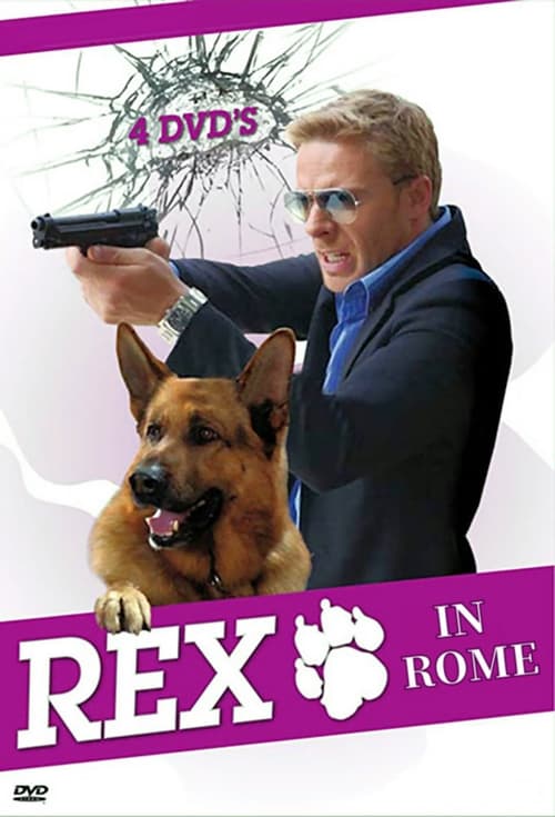 Poster della serie Inspector Rex