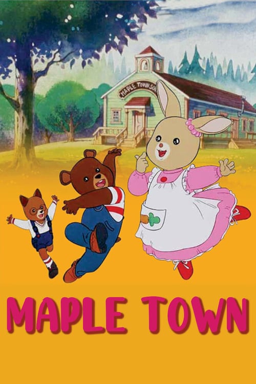 Poster della serie Maple Town