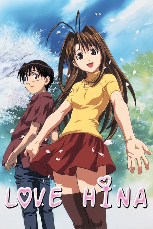 Poster della serie Love Hina