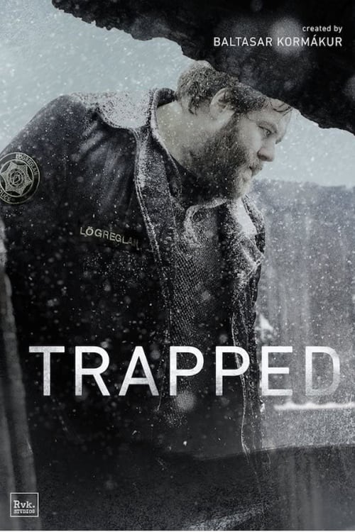 Poster della serie Trapped