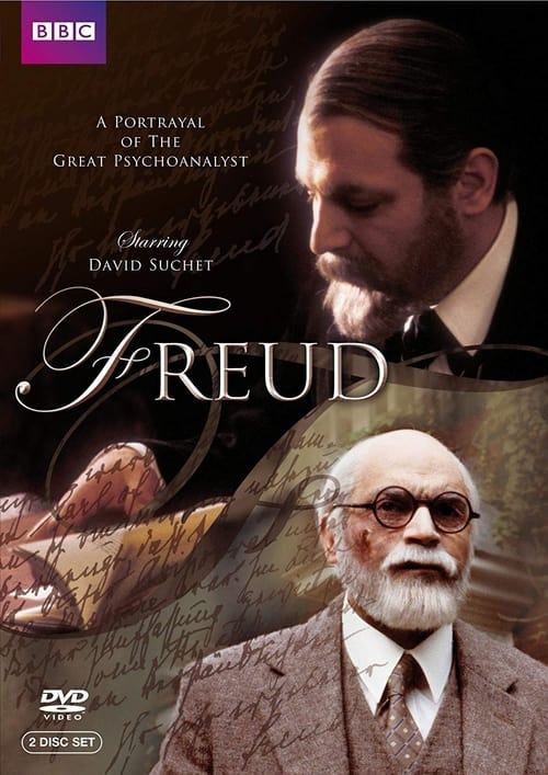 Poster della serie Freud