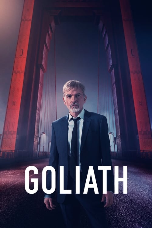 Poster della serie Goliath