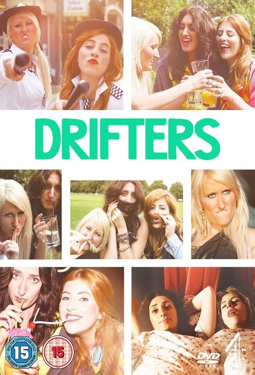 Poster della serie Drifters