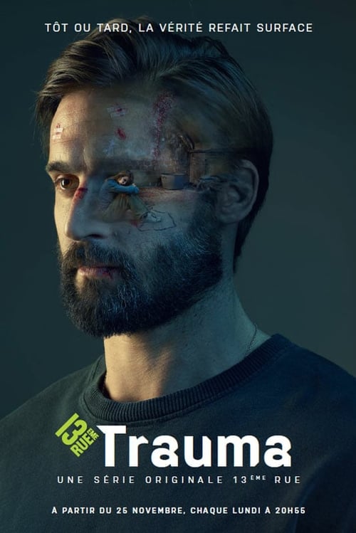 Poster della serie Trauma