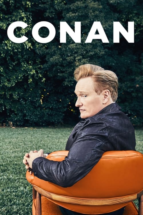 Poster della serie Conan