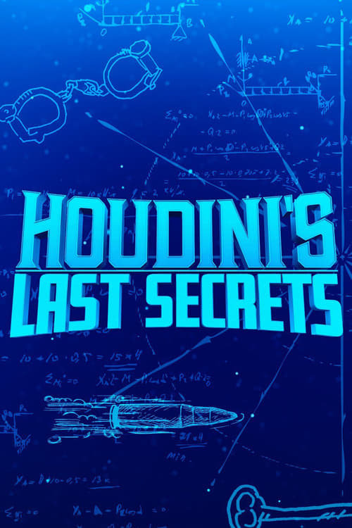 Poster della serie Houdini's Last Secrets