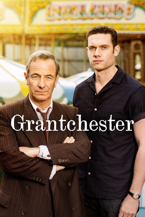 Poster della serie Grantchester