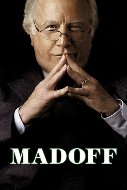 Poster della serie Madoff