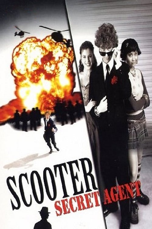 Poster della serie Scooter: Secret Agent