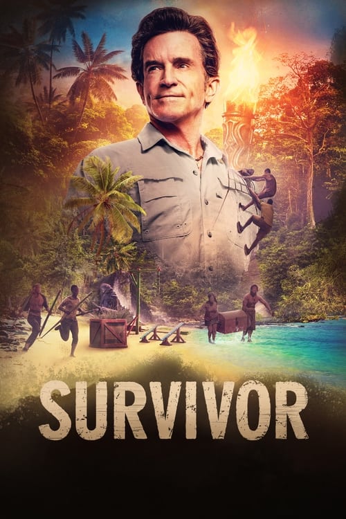 Poster della serie Survivor