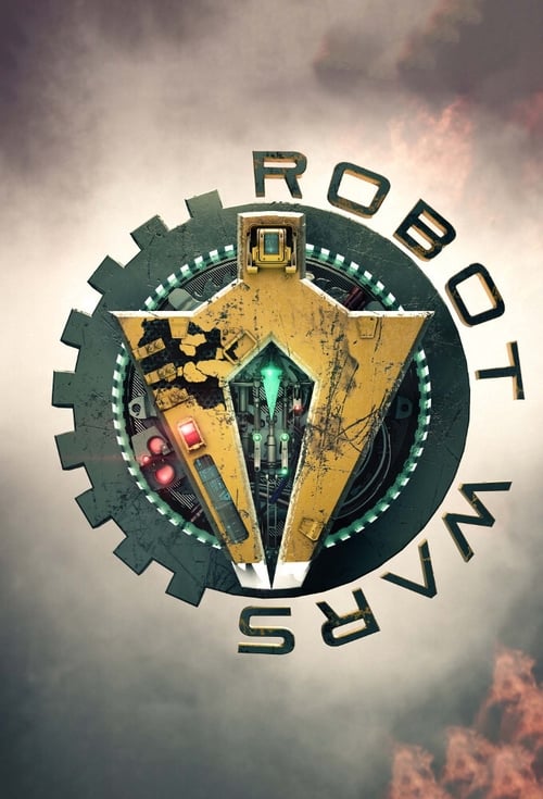 Poster della serie Robot Wars