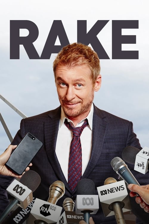 Poster della serie Rake