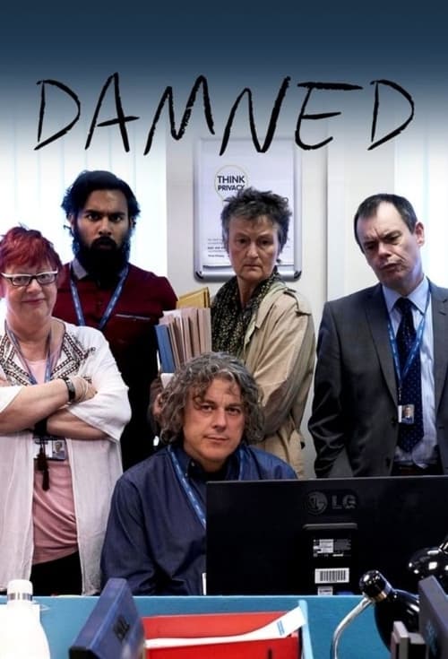 Poster della serie Damned