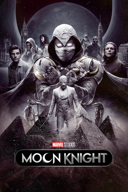 Poster della serie Moon Knight