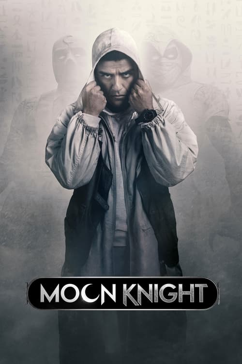 Poster della serie Moon Knight