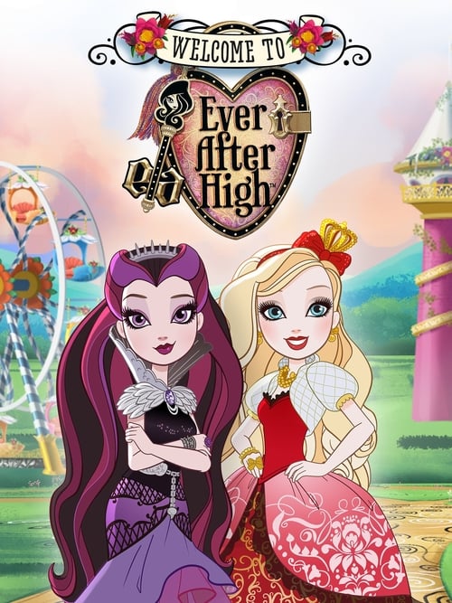 Poster della serie Ever After High