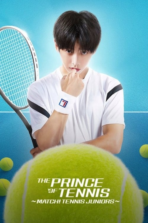 Poster della serie The Prince of Tennis