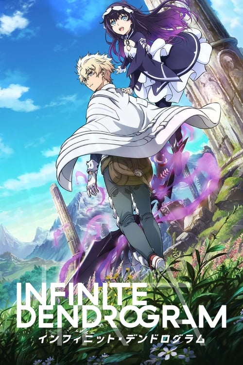 Poster della serie Infinite Dendrogram