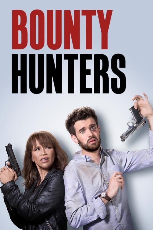 Poster della serie Bounty Hunters