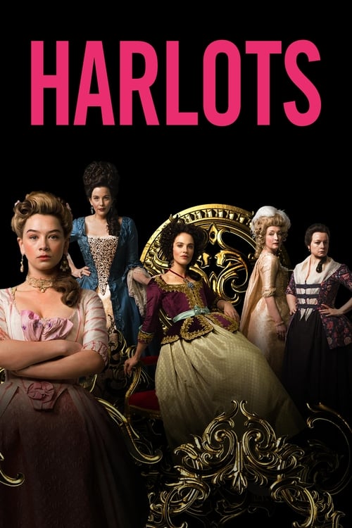 Poster della serie Harlots