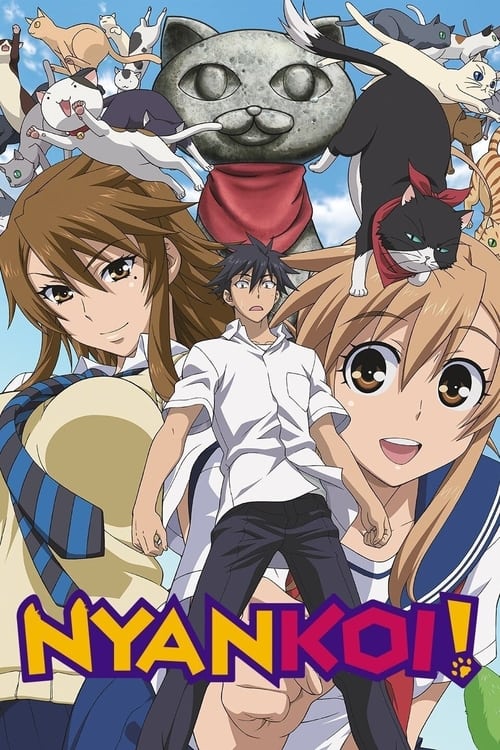 Poster della serie Nyan Koi!