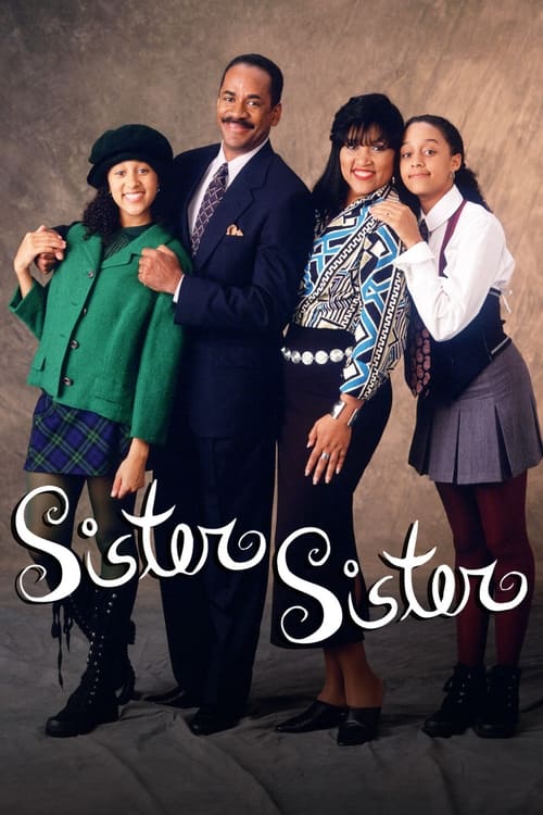 Poster della serie Sister, Sister
