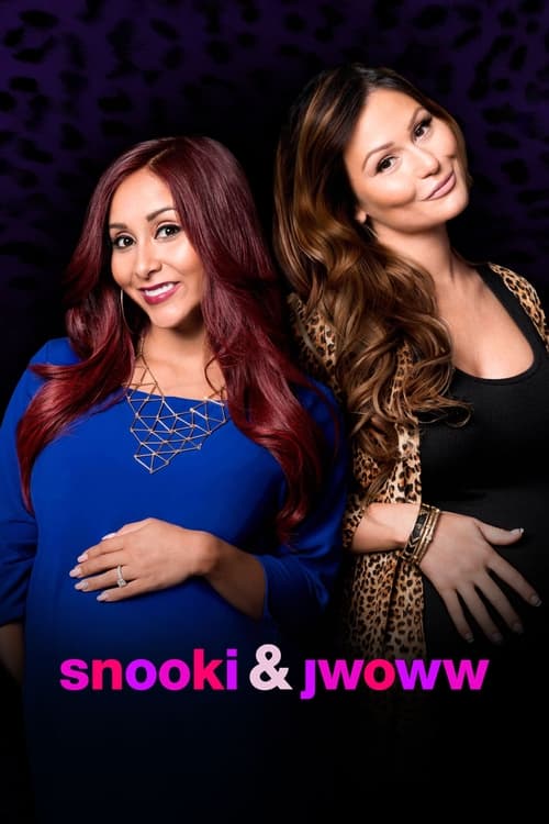 Poster della serie Snooki & JWOWW